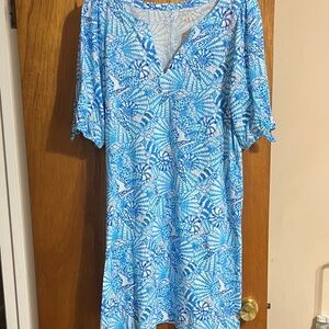 NWT!! Lilly Pulitzer Easley Dress XXL